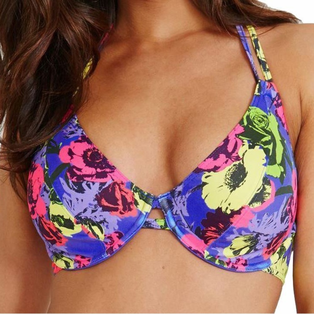 Freya Floral Pop Bikini